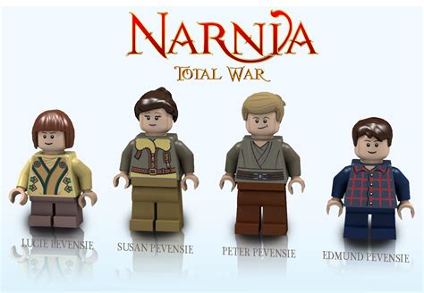 Lego Ideas Narnia Project