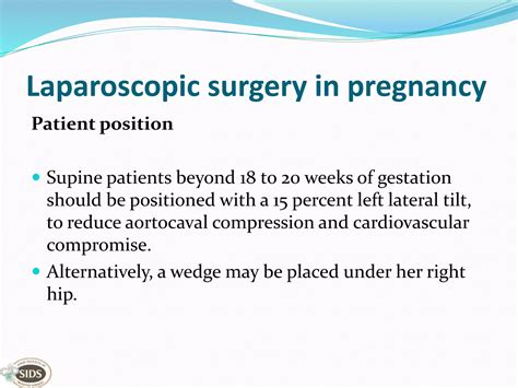 Acute abdomen in pregnancy | PPT