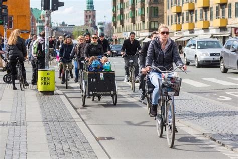 Bike City Copenhagen A Pedaling Paradise