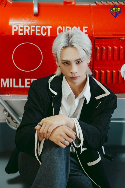 CMDM 1st single album 'Back To The Future' concept photos | kpopping