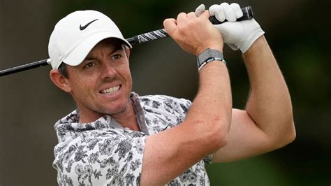 Rory Mcilroy On Duplicitous Liv Series Rebels As Brooks Koepka Looks