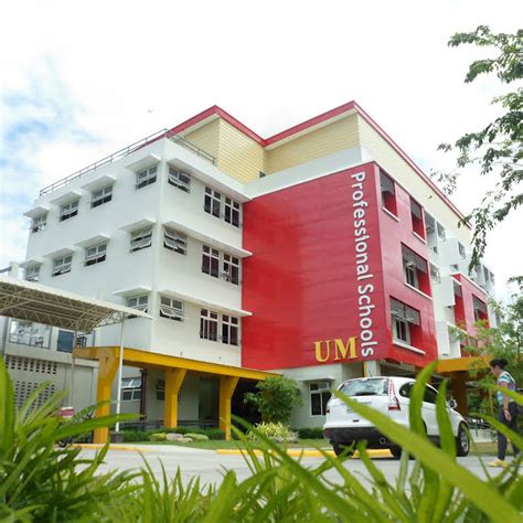 University Of Mindanao Private University In Davao City