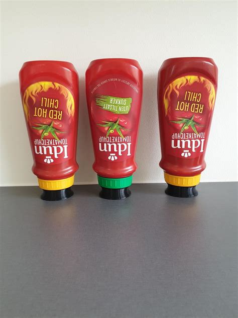 Stabil Kork For Idun Ketchup Finn Torget