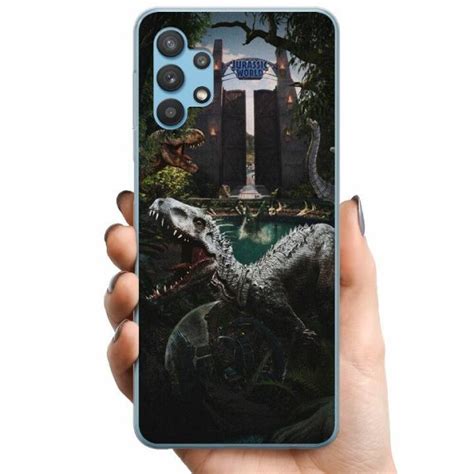 Samsung Galaxy A G Tpu Mobilskal Jurassic World Dominion D Fyndiq