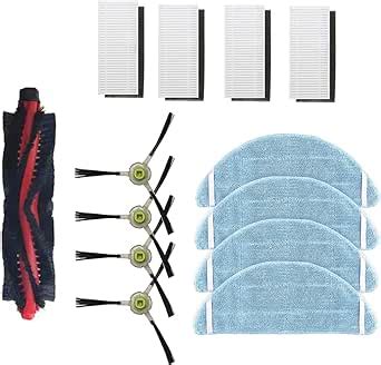 Fantisi Accessoires Pi Ces De Rechange Pour Robot Aspirateur Lefant