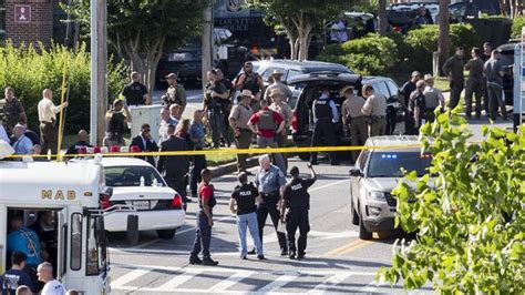 Capital Gazette shooting deadliest attack on U.S. journalists since 9/11