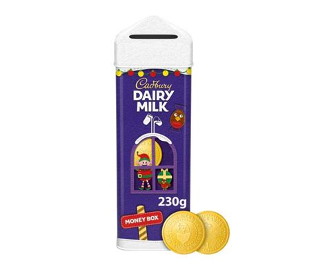 Cadbury Chocolate Coins to return in Christmas 2023 campaign