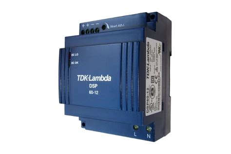 Внешний источник питания TDK-Lambda AC-DC DSP60-12 00249786 - выгодная ...