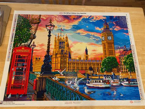 London – Diamond Art Club