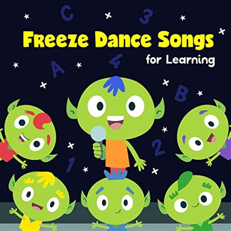 Freeze Dance For Kids (CDS) 2016 Easy Listening - The Kiboomers ...