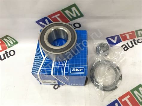 Передний ступичный подшипник Ниссан Альмера G15, Ноут (SKF Швеция)