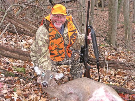 The Tried And True Shotgun For Deer Still Fits Outdoor News