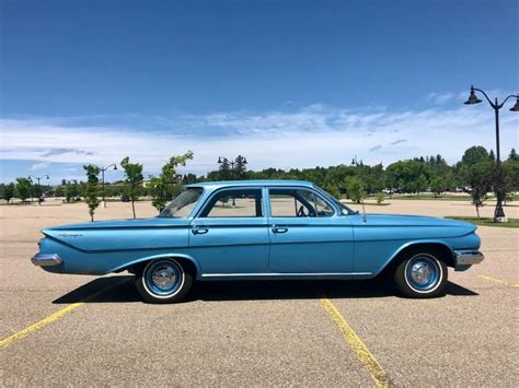 Chevrolet Biscayne Four Door Sedan For Sale