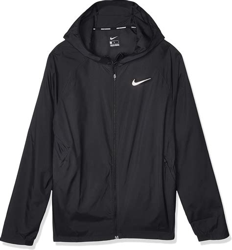 Nike Mens Essential Hooded Jacket Uk Clothing