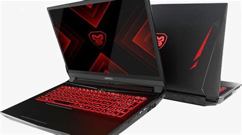 Axioo Pongo Laptop Gaming Dengan Tiga Pilihan Prosesor Cocok Buat Mabar