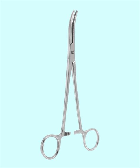 Heaney Hysterectomy Forceps R L Hansraj Co Surgicals