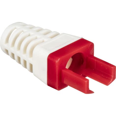 Platinum Tools Strain Reliefs For Ez Rj45 Cat6 100030r C Bandh