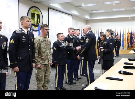 Command Sgt Maj Curtis Patrouille The Wisconsin Army National Guard