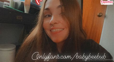 Babybeebub Aka Babybeebubu Nude Leaks OnlyFans Fapellas