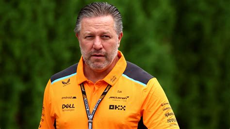 Zak Brown Lands Alex Palou Dig As Mclaren Add New Reserve Driver To The