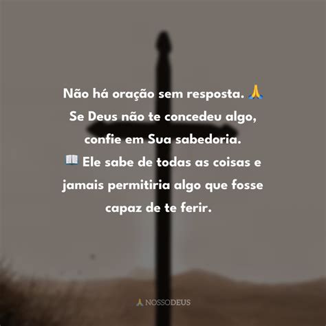 Deus Sabe De Todas As Coisas Frases Para Aumentar Sua F