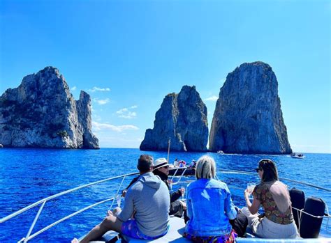 Discover Capris Hidden Gems Group Tour Boat Experience