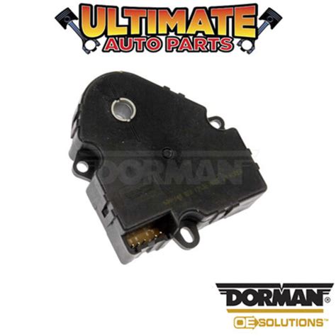 Dorman Hvac Heater Blend Door Actuator Ebay