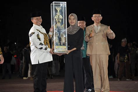 MTQ Ke 38 Jabar Sukses Digelar Kabupaten Bekasi Sabet Juara Umum