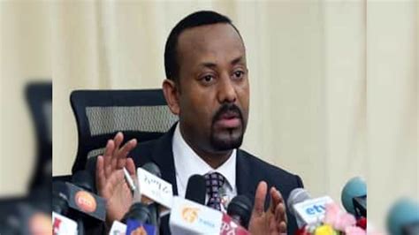 Ethiopian Prime Minister Abiy Ahmed Wins Nobel Peace Prize 2019 For