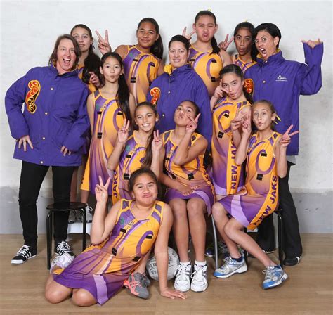 New Jaks Netball Club Tab 1