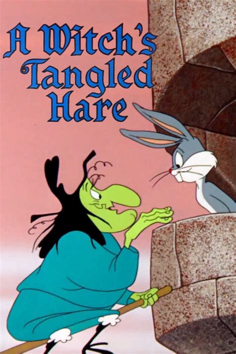 A Witch S Tangled Hare 1959