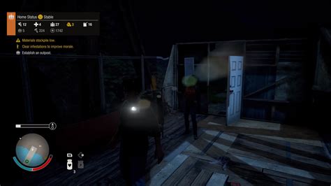 State Of Decay Build Information How To Build Upgrade Home