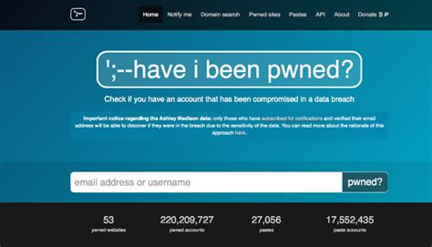 Worried about you details being part of a recent hack?