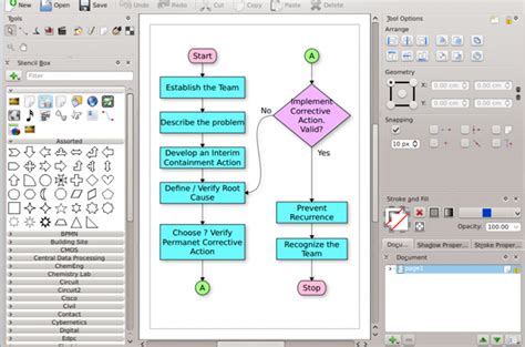 Top 7 Des Outils De De Diagramme De Processus Gratuits En 2023