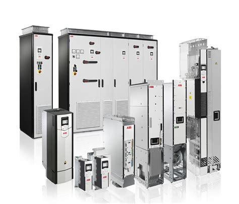 Abb Delivers Its 10 Millionth Variable Speed Drive Power Transmission