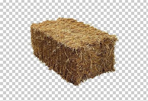 Straw Bale Construction Baler Hay Tractor Png Clipart Agriculture