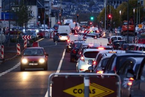 Carte Accidents Bouchons Voici Le Trafic En Temps Réel à Nancy Ce