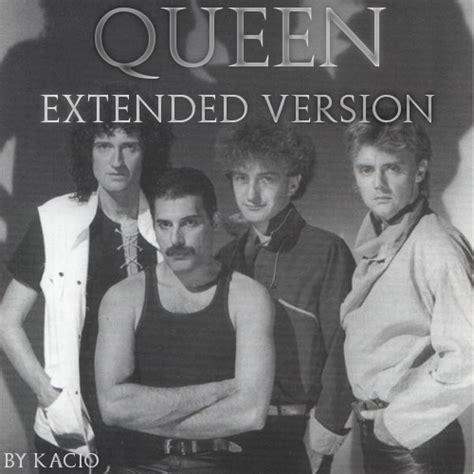 Queen Remixes By Kacio Queen Extended Version Album