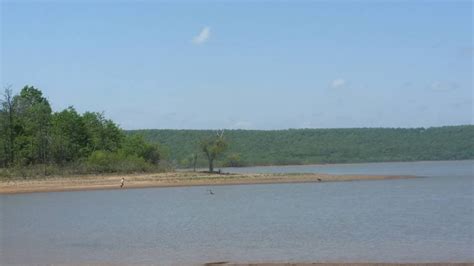 Lake Eufaula Ok Parks Cardinal Point And Juniper Point