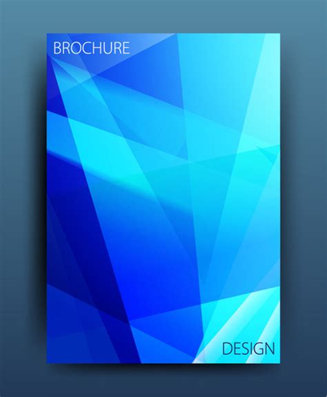 Abstract cover page design free vector download (17,825 Free vector ...