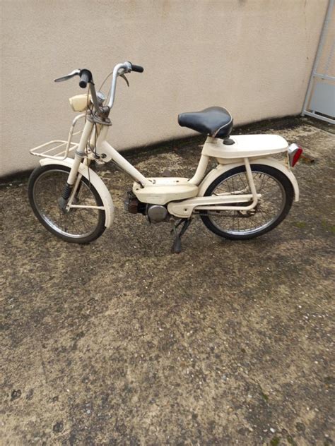 Honda Honda Amigo PF 50 de 1970 à vendre moto ancienne de collection