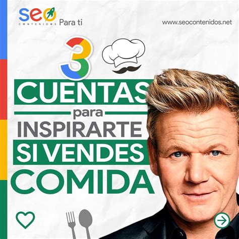 Seo Contenidos on Twitter Atención a todos los chef Si te quedas