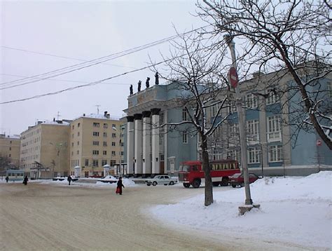 Театр1 | DSC00043 | Магадан | Flickr