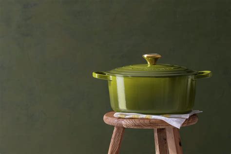 Le Creuset released a new color just in time for spring