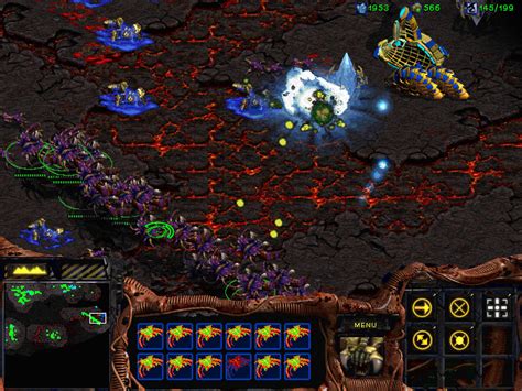 Starcraft Episode 2 Zerg Campaign Overmind 攻略 01647