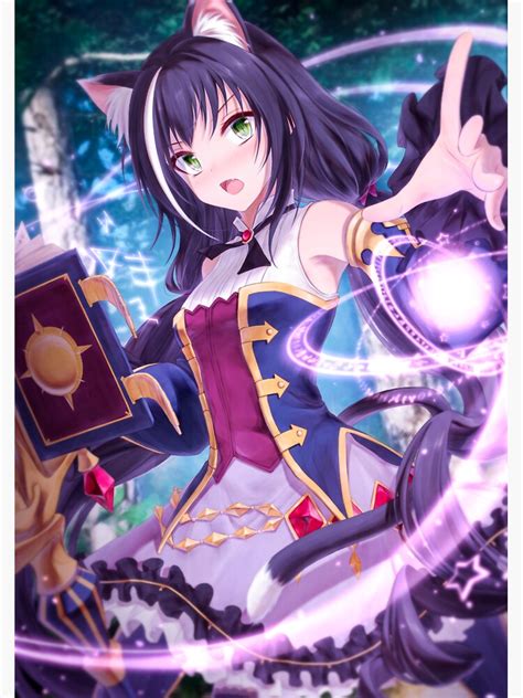 Sexy Cat Kyaru Karyl Kiruya Momochi Bikinihöschen Princess Connect Re Dive Lewd Hentai