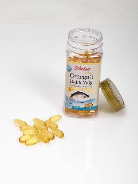 Омега 3 (Omega 3) от Balen 100 капсул 1380 мг купить на OZON по низкой ...
