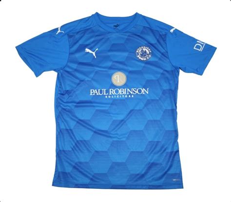 Billericay Town Kits