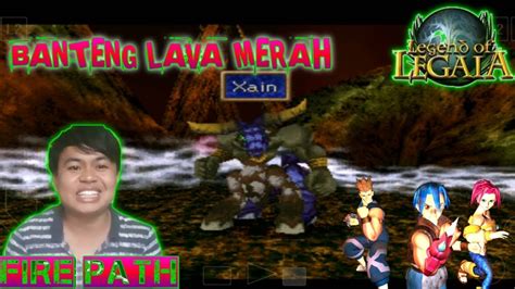 Xain Si Banteng Lava Legend Of Legaia Youtube