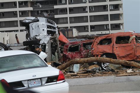 `a State Of Chaos` The Joplin Tornado